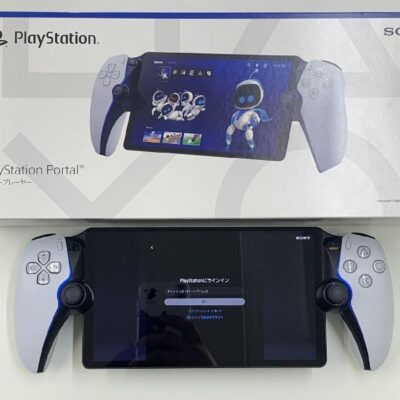 PlayStation Portal for PS5  CFI-Y1000 美品