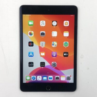 iPad mini 第5世代 Wi-Fiモデル 64GB FUQW2J/A A2133