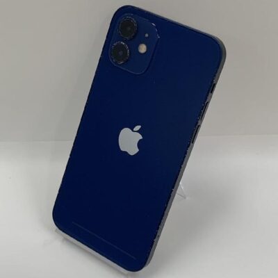 iPhone12 au版SIMフリー 256GB MGJ33J/A A2402