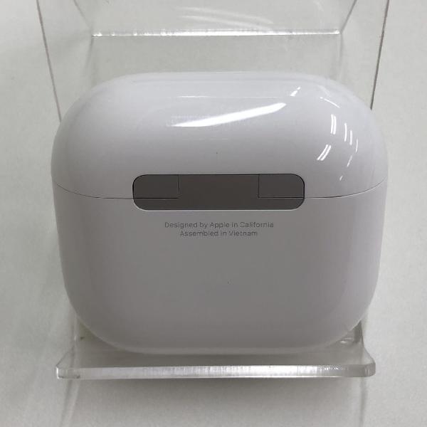 Apple AirPods 第4世代 MXP93J/A 美品-裏