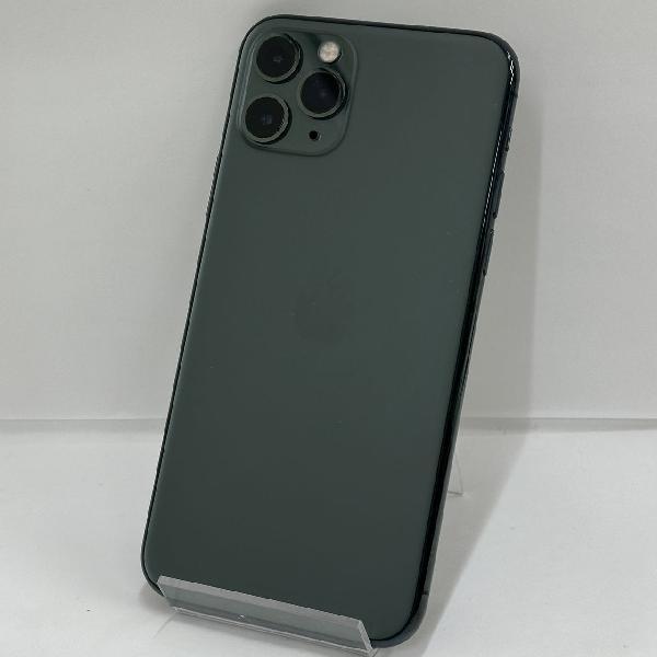 iPhone11 Pro au版SIMフリー 64GB NWC62J/A A2215 極美品-裏