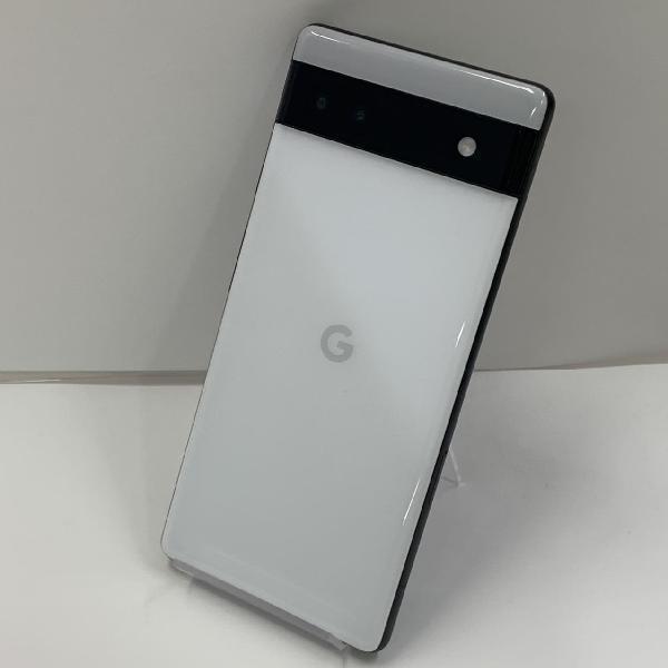 Google Pixel 6a au 128GB SIMロック解除済 新品未使用 GB17L 美品-裏