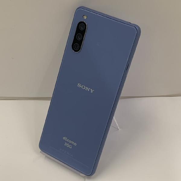 Xperia 10 III SO-52B docomo 128GB SIMロック解除済-裏