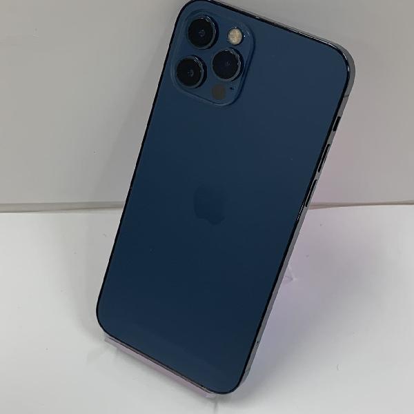 iPhone12 Pro au版SIMフリー 128GB MGM83J/A A2406 訳あり品-裏