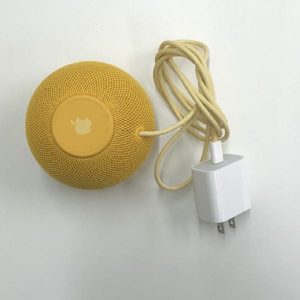 HomePod mini MJ2E3J/A 極美品-裏