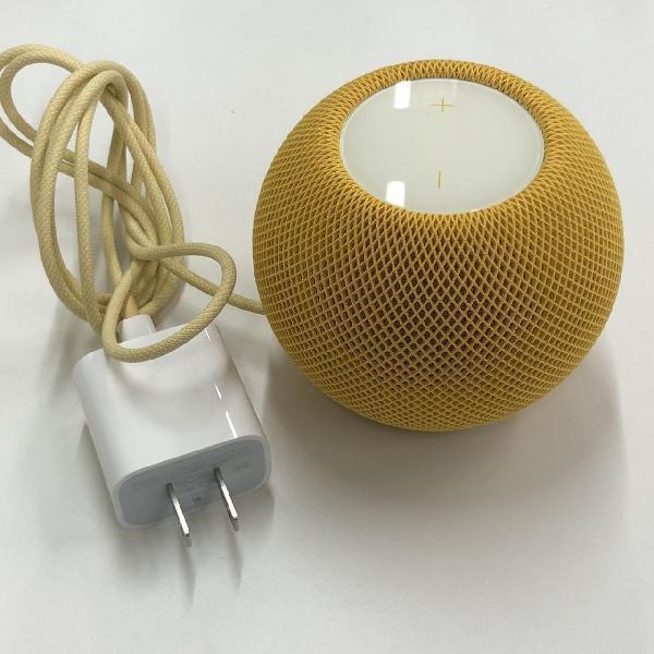 HomePod mini MJ2E3J/A 極美品-上部