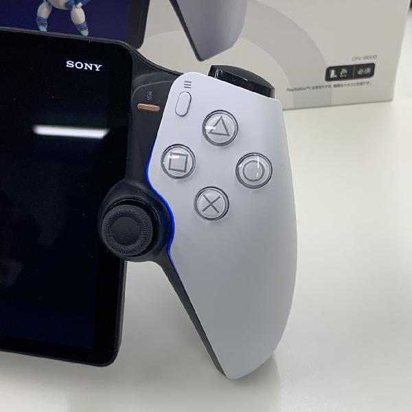 PlayStation Portal for PS5 CFI-Y1000 美品-上部