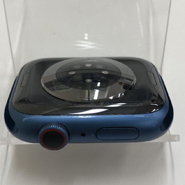 Apple Watch Series 7 GPS + Cellularモデル MKJT3J/A-上部