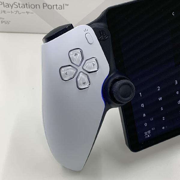 PlayStation Portal for PS5 CFI-Y1000 美品-下部