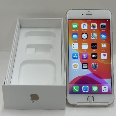 iPhone6s Plus SoftBank版SIMフリー 64GB MKU82J/A A1687