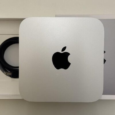 Mac mini M2 2023  MMFJ3J/A A2686 8GB 256GB 極美品