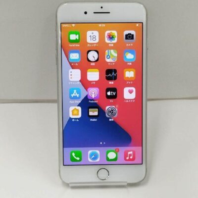 iPhone8 Plus SoftBank版SIMフリー 256GB MQ9P2J/A A1898