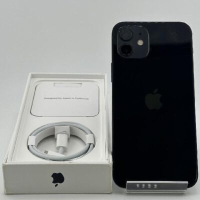 iPhone12 au版SIMフリー 256GB NGJ03J/A A2402 未使用品