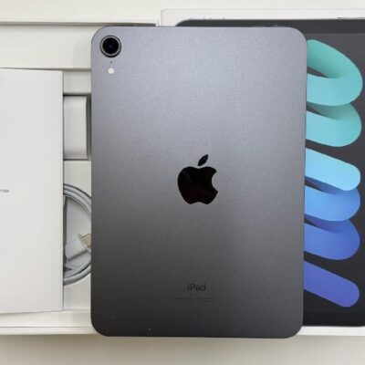 iPad mini 第6世代 Wi-Fiモデル 64GB MK7M3J/A A2567 未使用品