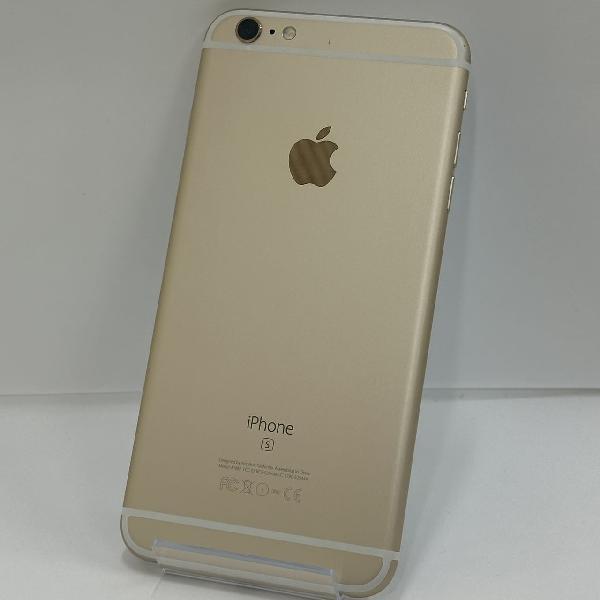 iPhone6s Plus SoftBank版SIMフリー 64GB MKU82J/A A1687-裏