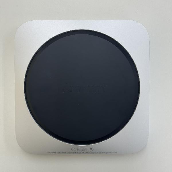 Mac mini M2 2023 MMFJ3J/A A2686 8GB 256GB 極美品-裏