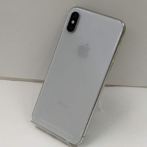 iPhoneX docomo版SIMフリー 64GB MQAY2J/A A1902 訳あり品-裏