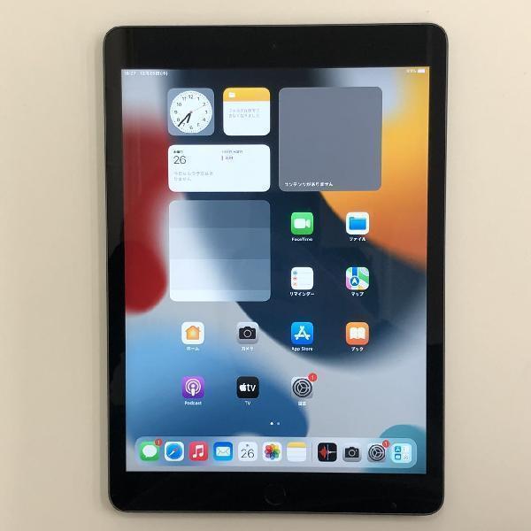 iPad 第9世代 Wi-Fiモデル 64GB MK2K3J/A A2602 極美品-裏