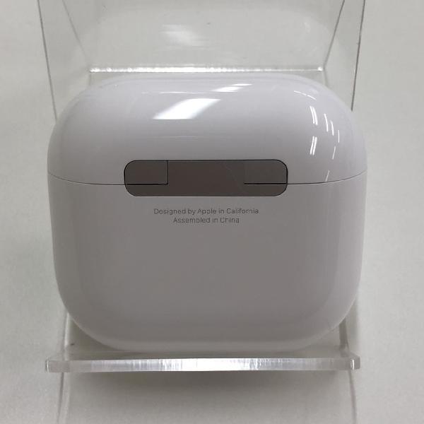 Apple AirPods 第4世代 MXP93J/A 新品同様-裏