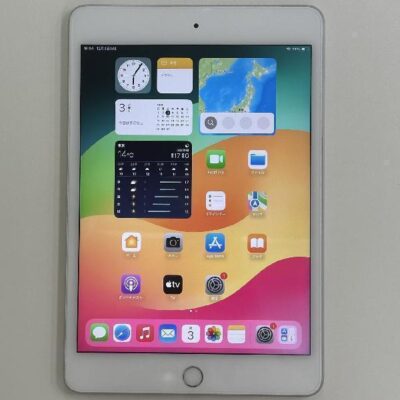 iPad mini 第5世代 docomo版SIMフリー 64GB MUX62J/A A2124