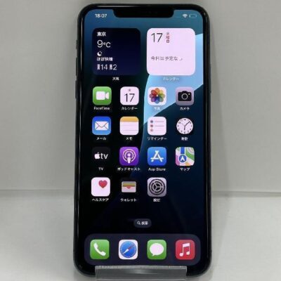 iPhone11 Pro Max au版SIMフリー 64GB MWHH2J/A A2218 美品