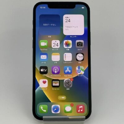 iPhone12 au版SIMフリー 128GB MGHU3J/A A2402 訳あり品