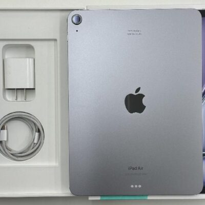 iPad Air 第6世代 11インチ Wi-Fiモデル 256GB PUWG3J/A A2902 美品