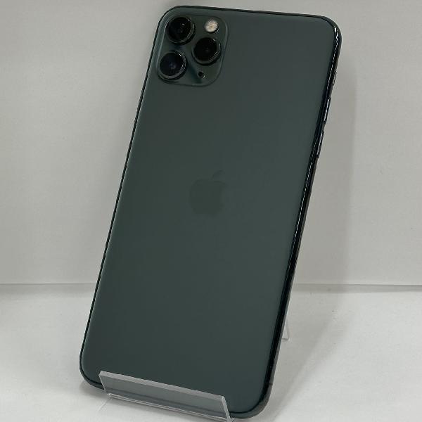 iPhone11 Pro Max au版SIMフリー 64GB MWHH2J/A A2218 美品-裏