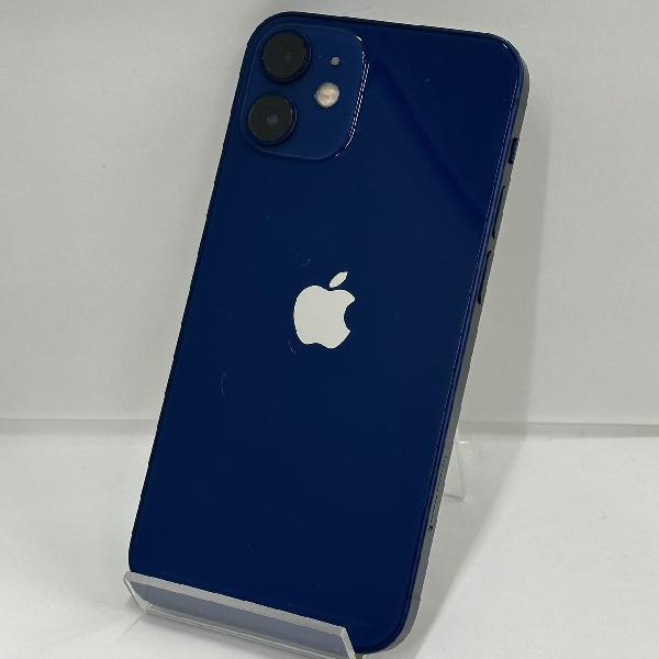 iPhone12 mini SoftBank版SIMフリー 128GB MGDP3J/A A2398 美品-裏