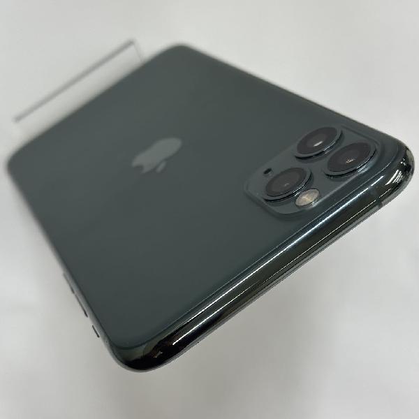 iPhone11 Pro Max au版SIMフリー 64GB MWHH2J/A A2218 美品-上部