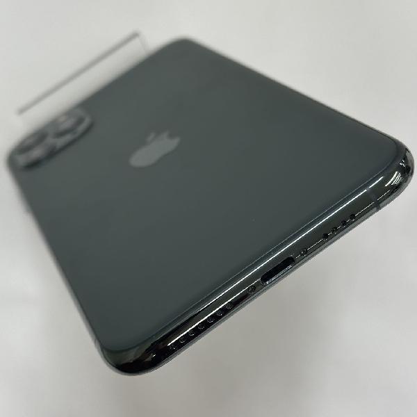 iPhone11 Pro Max au版SIMフリー 64GB MWHH2J/A A2218 美品-下部