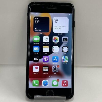 iPhone7 Plus docomo版SIMフリー 128GB MN6K2J/A A1785 美品