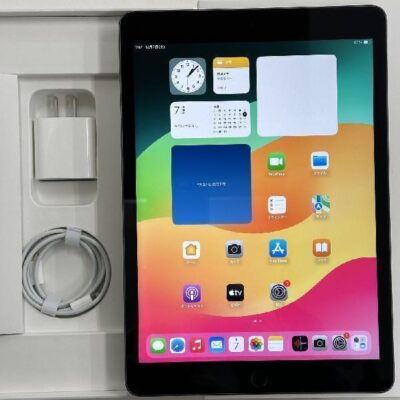 iPad 第9世代 Wi-Fiモデル 256GB MK2N3CH/A A2602 極美品