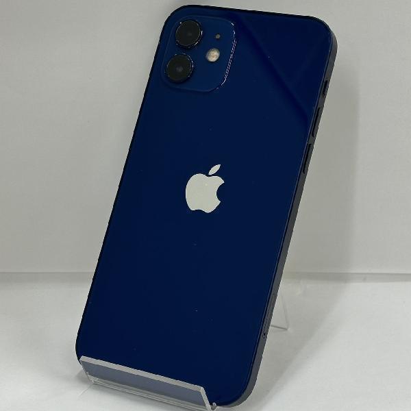 iPhone12 Apple版SIMフリー 128GB MGHX3J/A A2402 訳あり品-裏