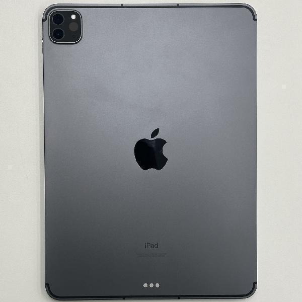 iPad Pro 11インチ 第3世代 海外版SIMフリー 512GB MHW93ZP/A A2459 極美品-裏