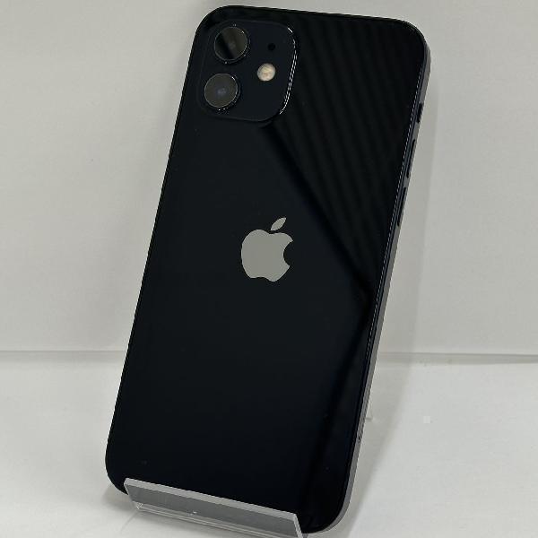 iPhone12 au版SIMフリー 64GB MGHN3J/A A2402 美品-裏