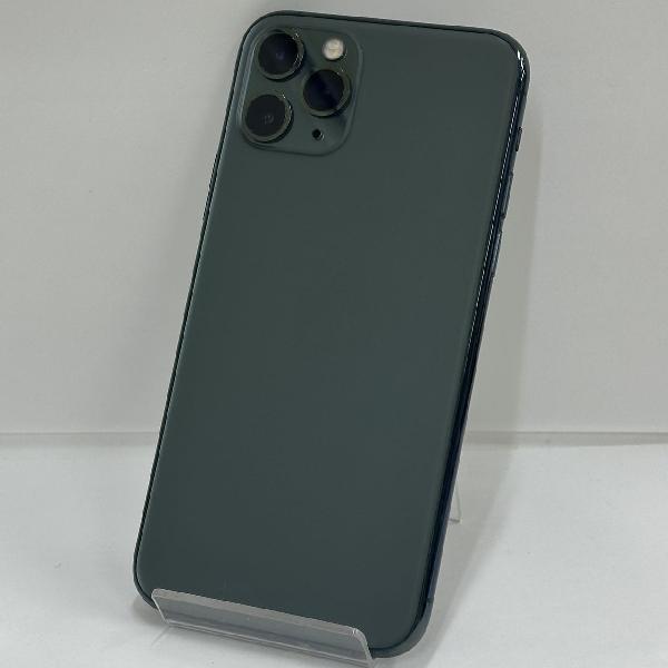 iPhone11 Pro au版SIMフリー 256GB MWCC2J/A A2215 極美品-裏