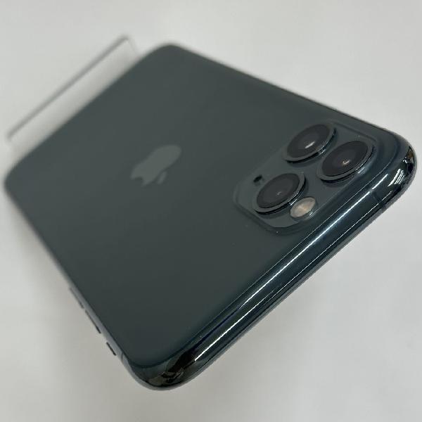 iPhone11 Pro au版SIMフリー 256GB MWCC2J/A A2215 極美品-上部