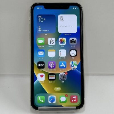 iPhone11 SoftBank版SIMフリー 256GB MHDQ3J/A A2221