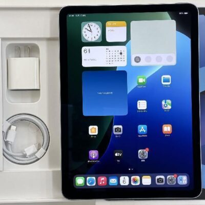 iPad Air 第4世代 Wi-Fiモデル 64GB MYFQ2J/A A2316 美品