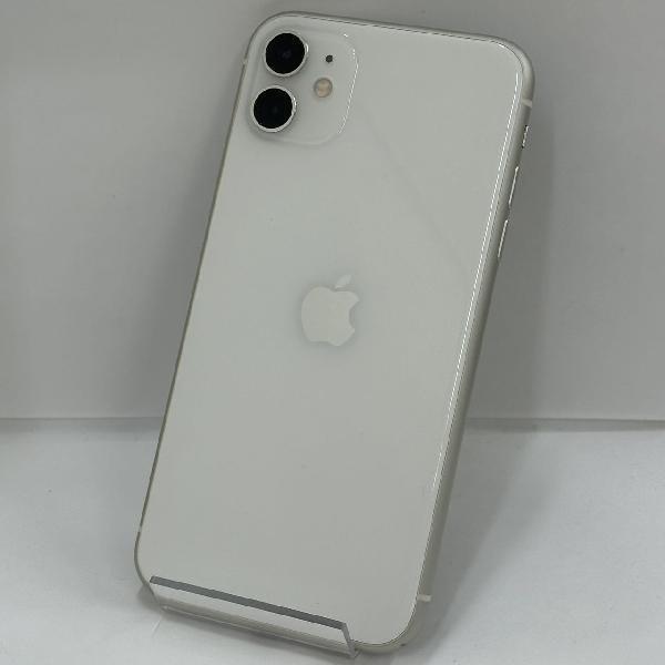 iPhone11 SoftBank版SIMフリー 256GB MHDQ3J/A A2221-裏