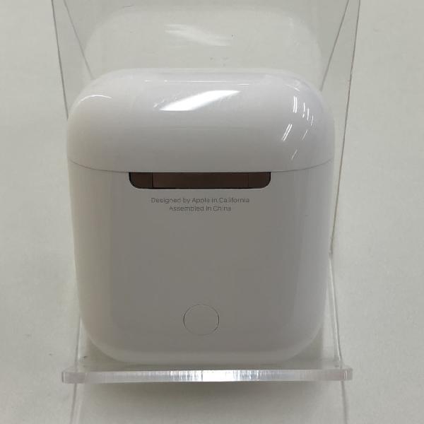 Apple AirPods 第2世代 with Charging Case MV7N2J/A MV7N2J/A-裏