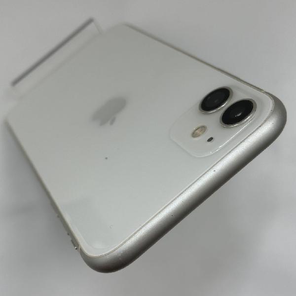 iPhone11 au版SIMフリー 64GB MWLU2J/A A2221 訳あり品-上部