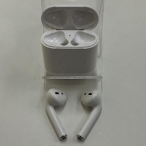 Apple AirPods 第2世代 with Charging Case MV7N2J/A MV7N2J/A-上部