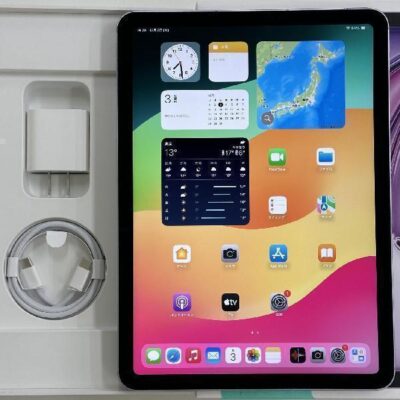 iPad Air 第6世代 11インチ Apple版SIMフリー 128GB MUXG3J/A A2903 新品同様