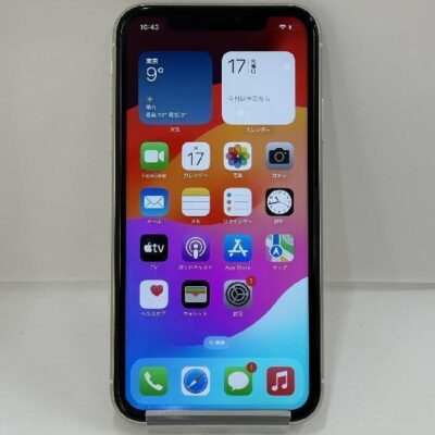 iPhone11 docomo版SIMフリー 256GB MHDQ3J/A A2221