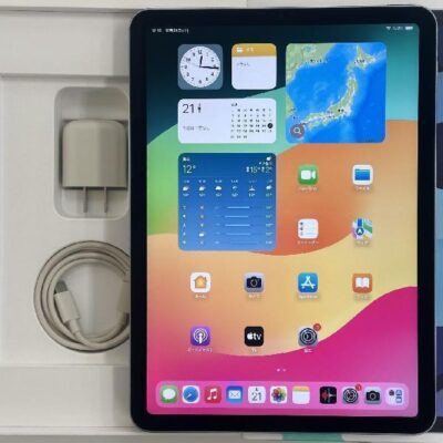 iPad Air 第4世代 Wi-Fiモデル 256GB MYFY2J/A A2316 美品