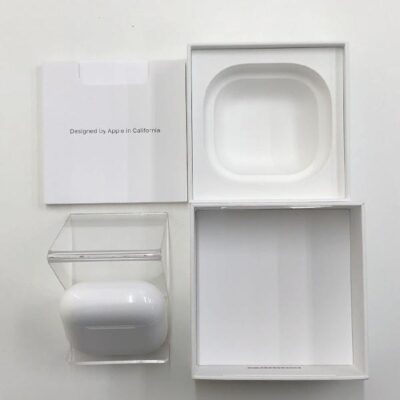 Apple AirPods 第4世代  MXP93J/A 美品