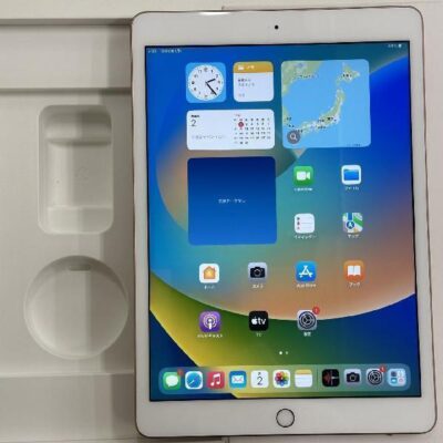 iPad 第8世代 Wi-Fiモデル 32GB MYLC2J/A A2270 訳あり品