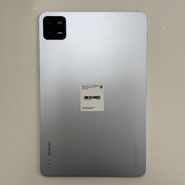 Xiaomi Pad 6 Wi-Fiモデル 23043RP34G 新品同様-裏